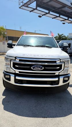 2021 Ford F-250 Super Duty