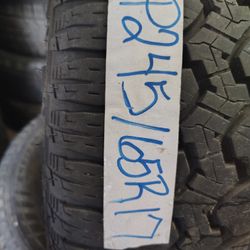 Used Tires