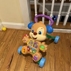 Kids Push Toy