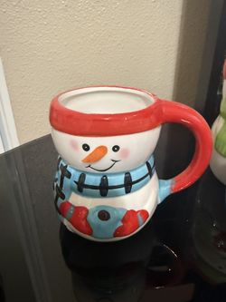 Christmas mug Gift For Christmas 🎄 