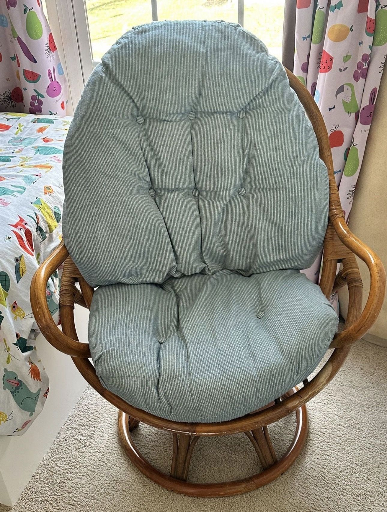 Swivel Rocker Chair