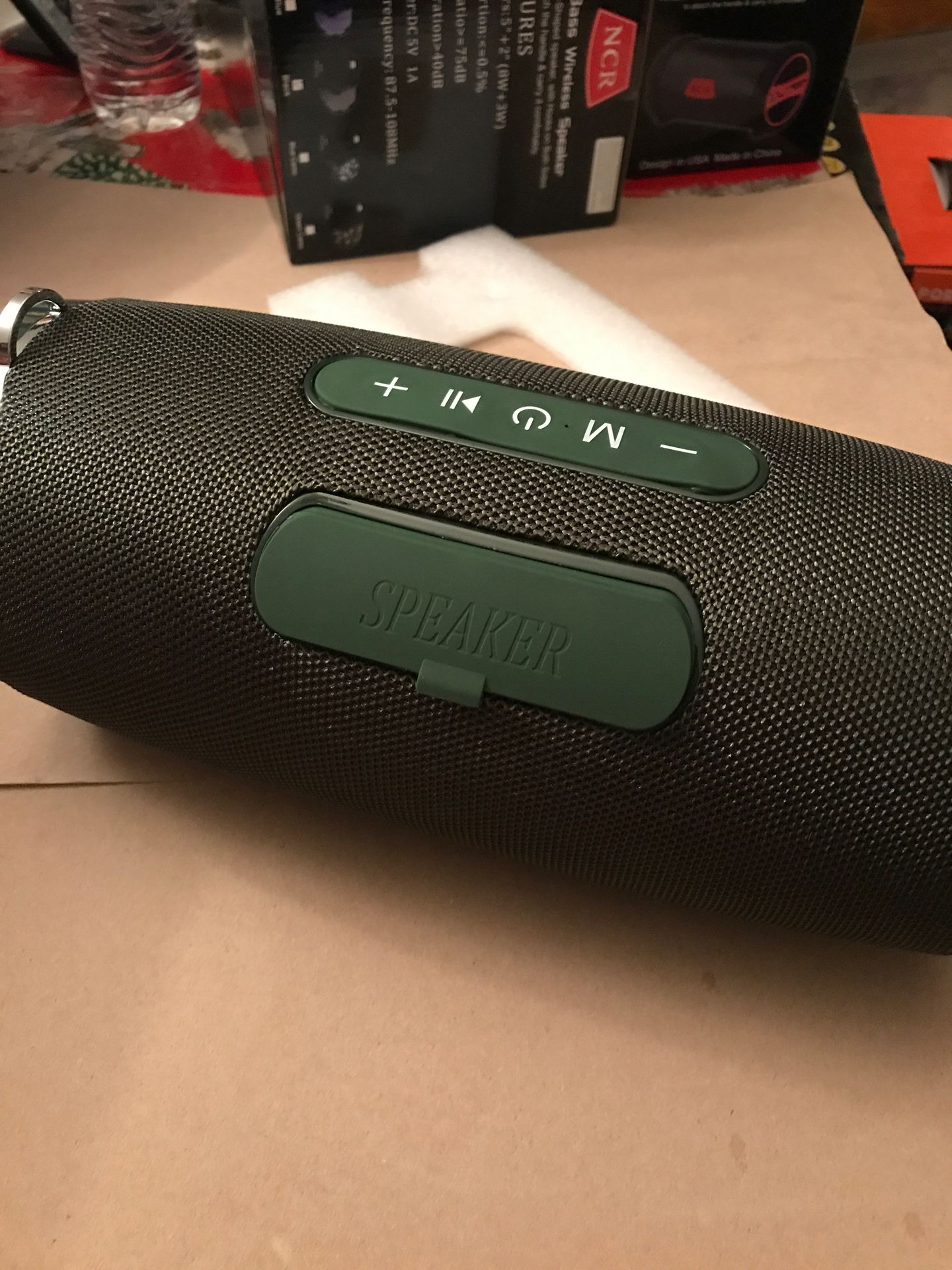 Speaker Bluetooth brand new