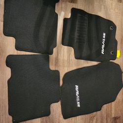 2016 Rav 4 Floor Mats