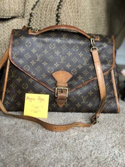 Louis Vuitton messenger bag