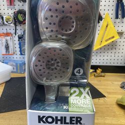 Kohler Multi Function Magnetic Shower Sprayer