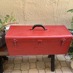 Metal Tool Box