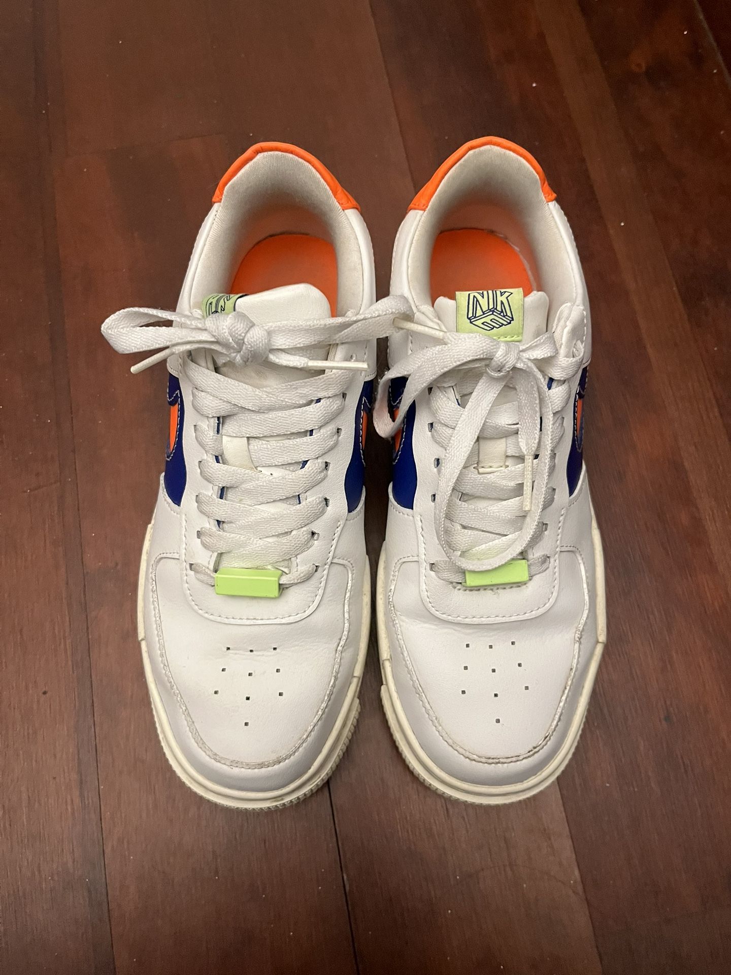 Nike Air Force 1 Pixel White