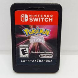 Pokemon Shining Pearl (Nintendo Switch, 2021) *CART ONLY*