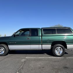1998 Dodge Ram 1500