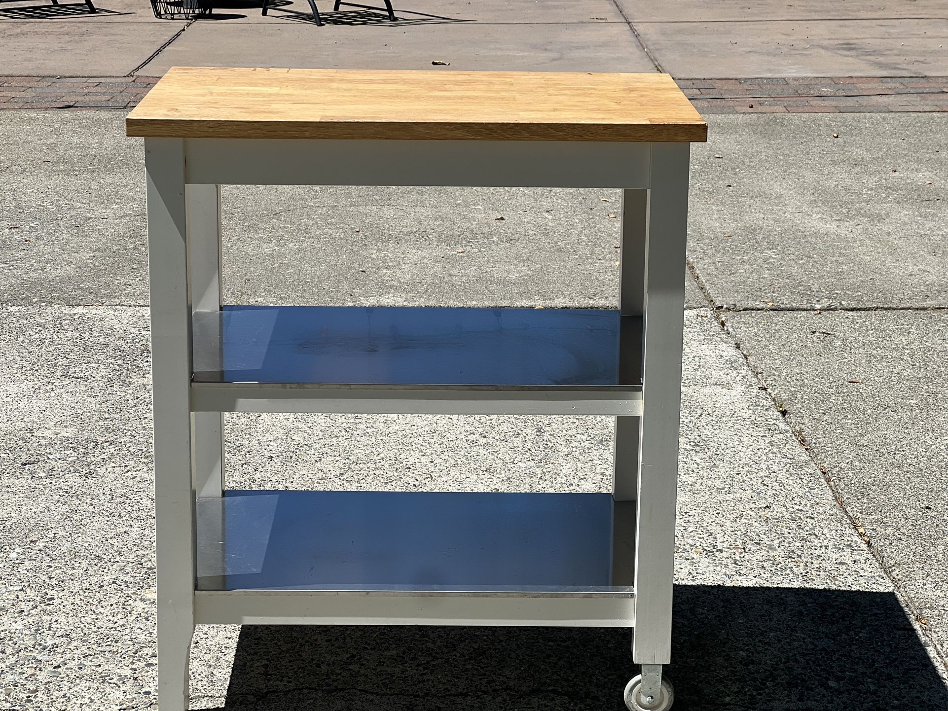 Ikea Bar Cart - Must sell today!