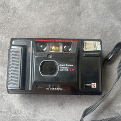 Yashica Taf Film Camera