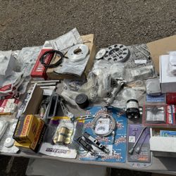 NEW Hot Rod Aftermarket Parts Chevy, Ford, Mopar