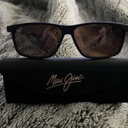 Maui Jim’s sunglasses