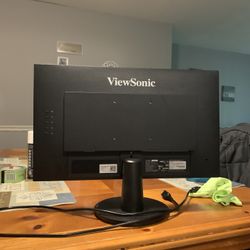 View Sonic Monitor 