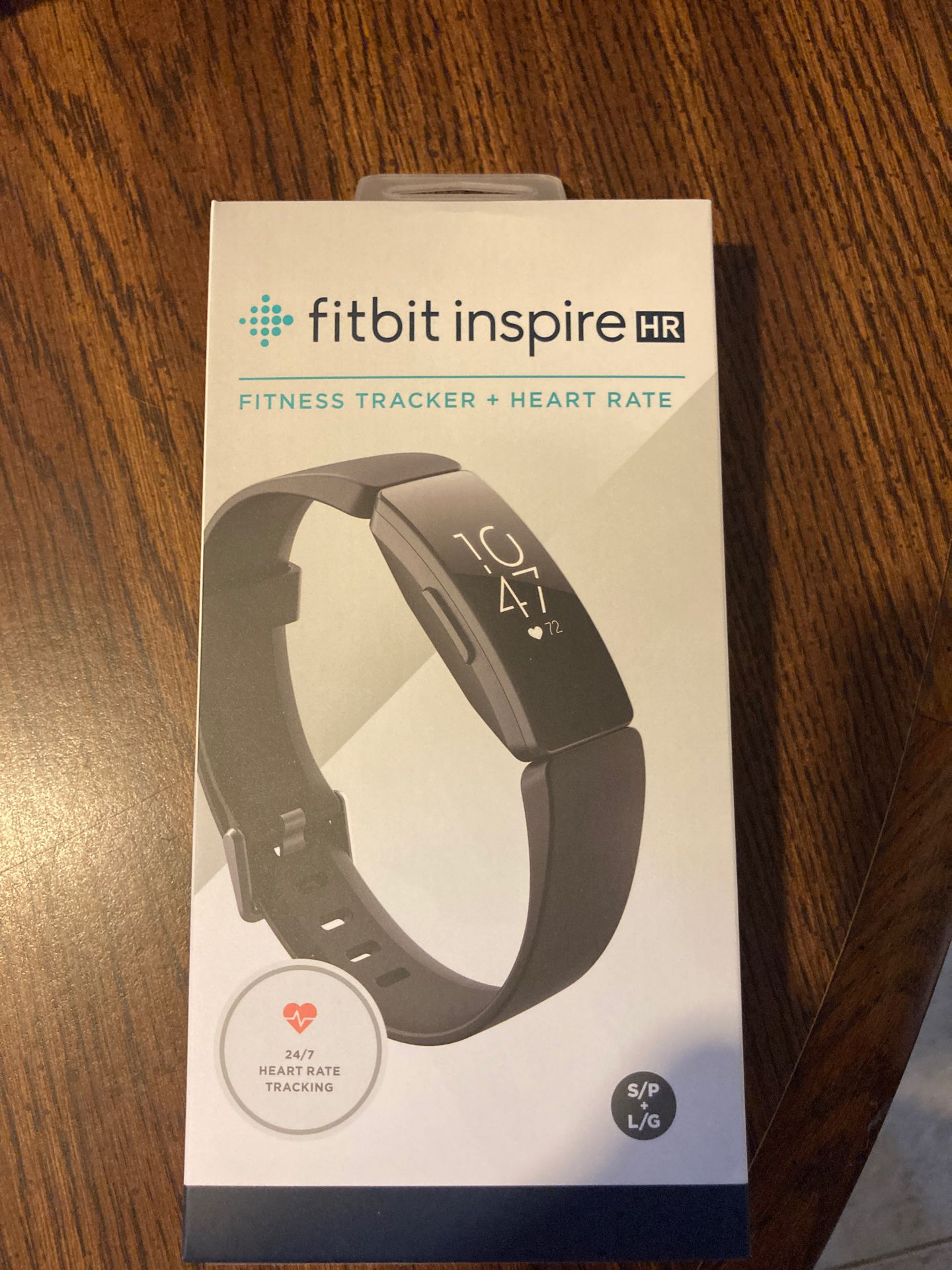 NEW Fitbit Inspire HR