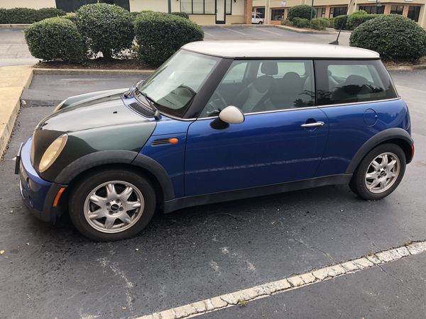 2006 Mini Cooper - 113k Miles - runs well, BMW system for ...