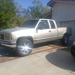 1998 GMC Sierra 1500 