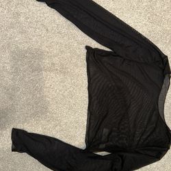 Mesh Cover Up