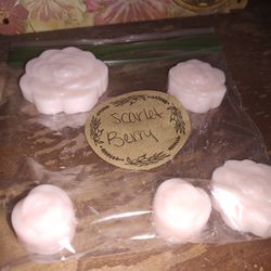 Flower Wax Melts