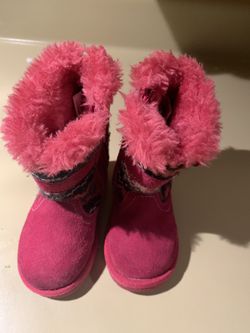 Botas para niña zise 5