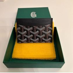 Goyard Card Holder