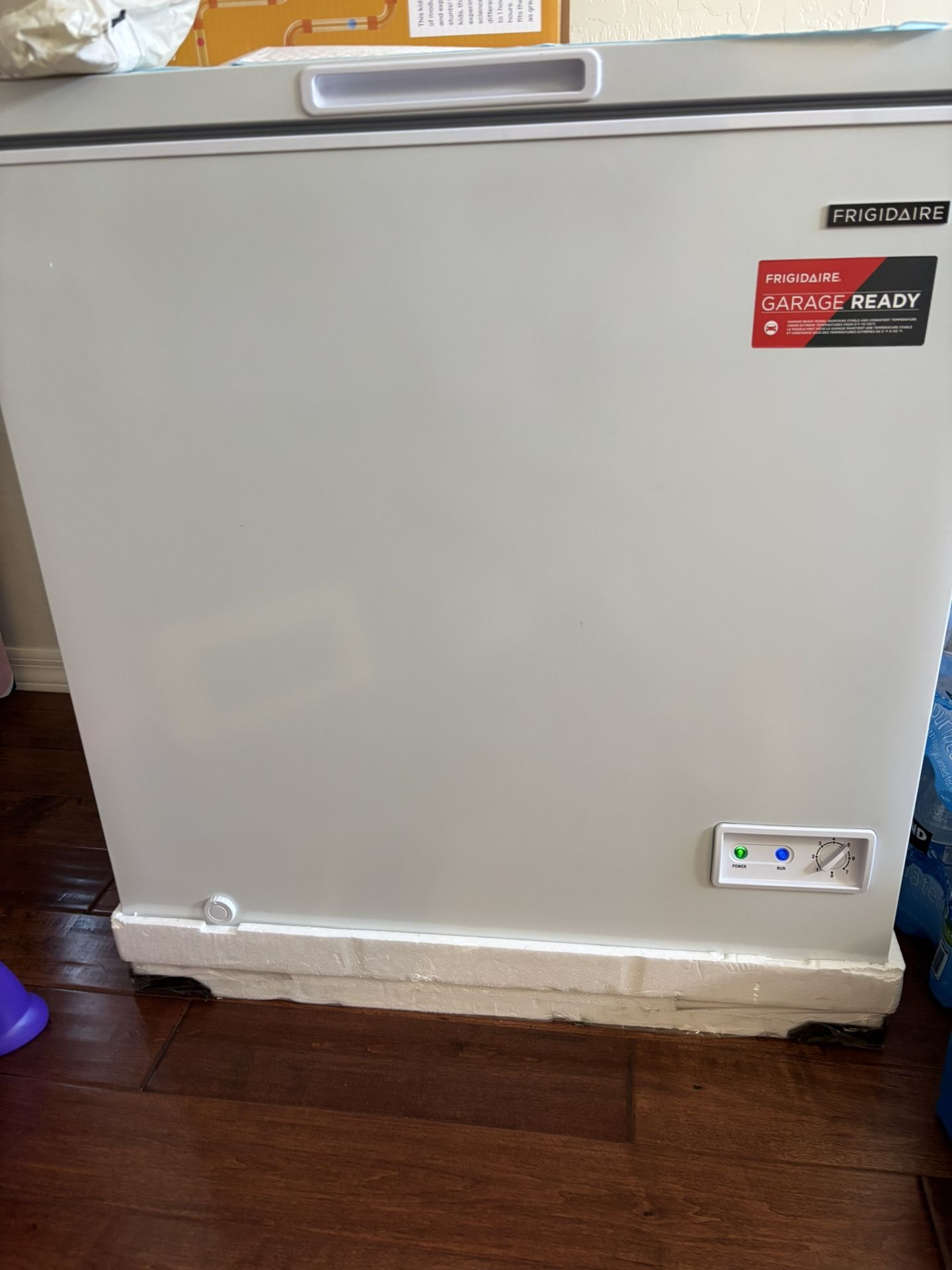 Freezer