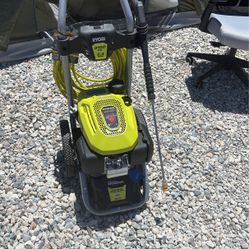 Pressure Washer
