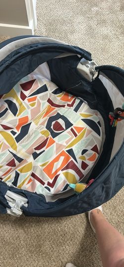 On the go baby dome