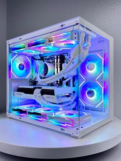 *NEW* NVIDIA RTX 5070 AMD Ryzen 7 7800X3D 32GB DDR5 RAM 1TB SSD RGB Gaming PC