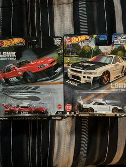 Hot Wheels