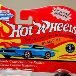 Dodge Deora By Hot Wheels 1993 Vintage Collection..$15.00