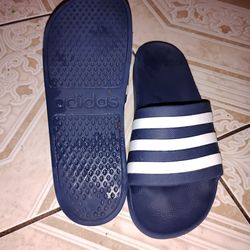 New adidas slippers