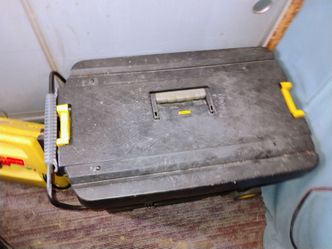 Big Stanley Toolbox