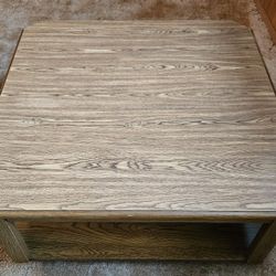 Formica Coffee Table