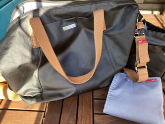 Storksak diaper bag