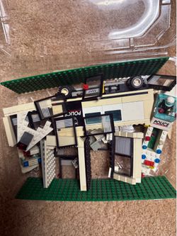 Police station like new the old strong kind $59