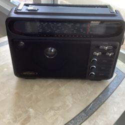 Optimus High Performance Am/Fm Radio