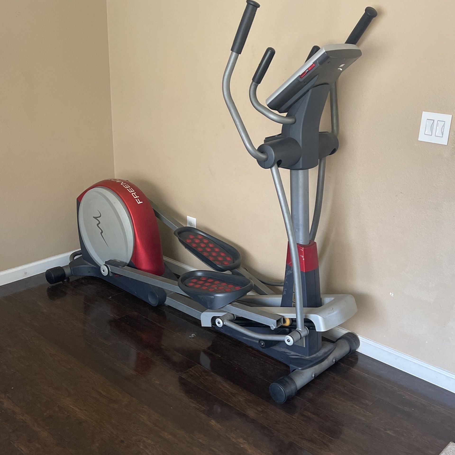 Elliptical