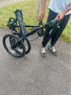 20 inch Mountain Bike