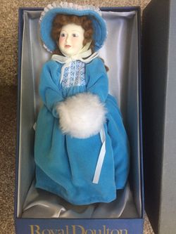 Royal Doulton Doll