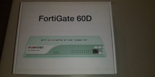 Hughes Fortigate 60D Network Firewall Computer Internet