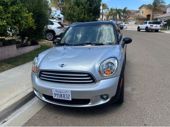 2014 Mini cooper countryman