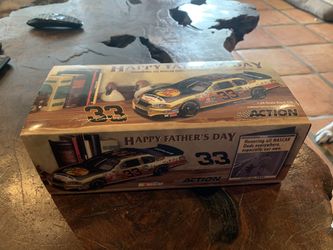 2004 Kerry Earnhardt Father’s Day 1:24 Nascar Model Car