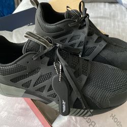 Composite Toe Work Shoes 