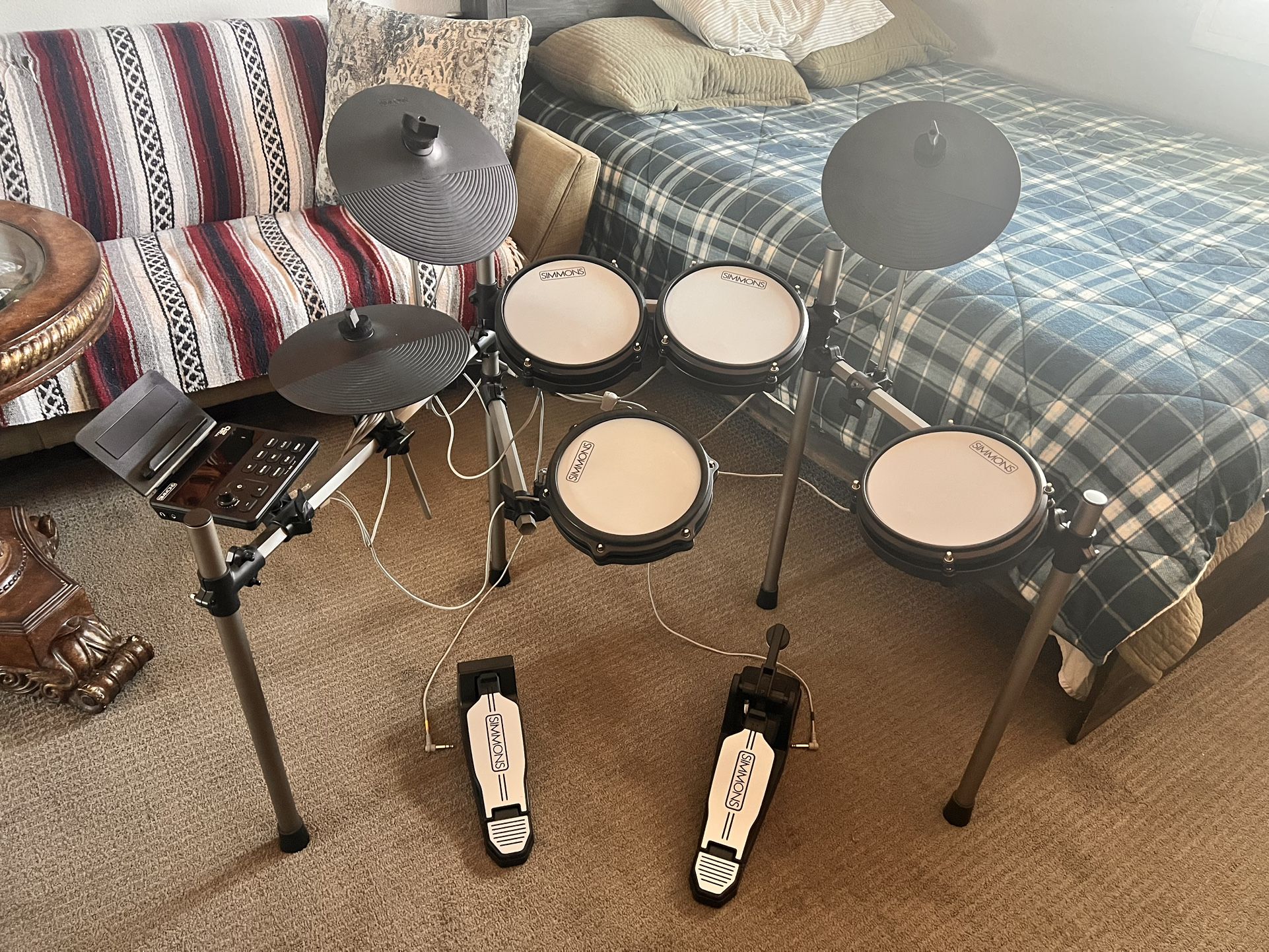 Simmons Titan20 Electric Drum Kit