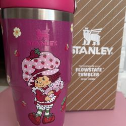 Strawberry Shortcake Stanley 