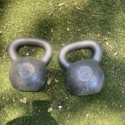 Kettlebells Weights 
