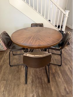 Dining Table and  6 Chairs