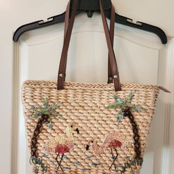 Summer purse
