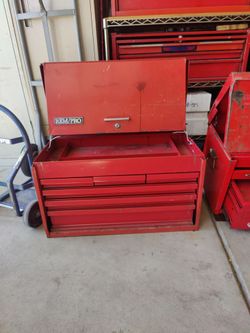 Tool boxes